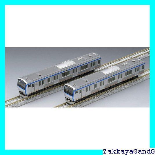 TOMIX Nゲージ 相模鉄道 11000系基本セット 4両 98381 鉄道模型 電車