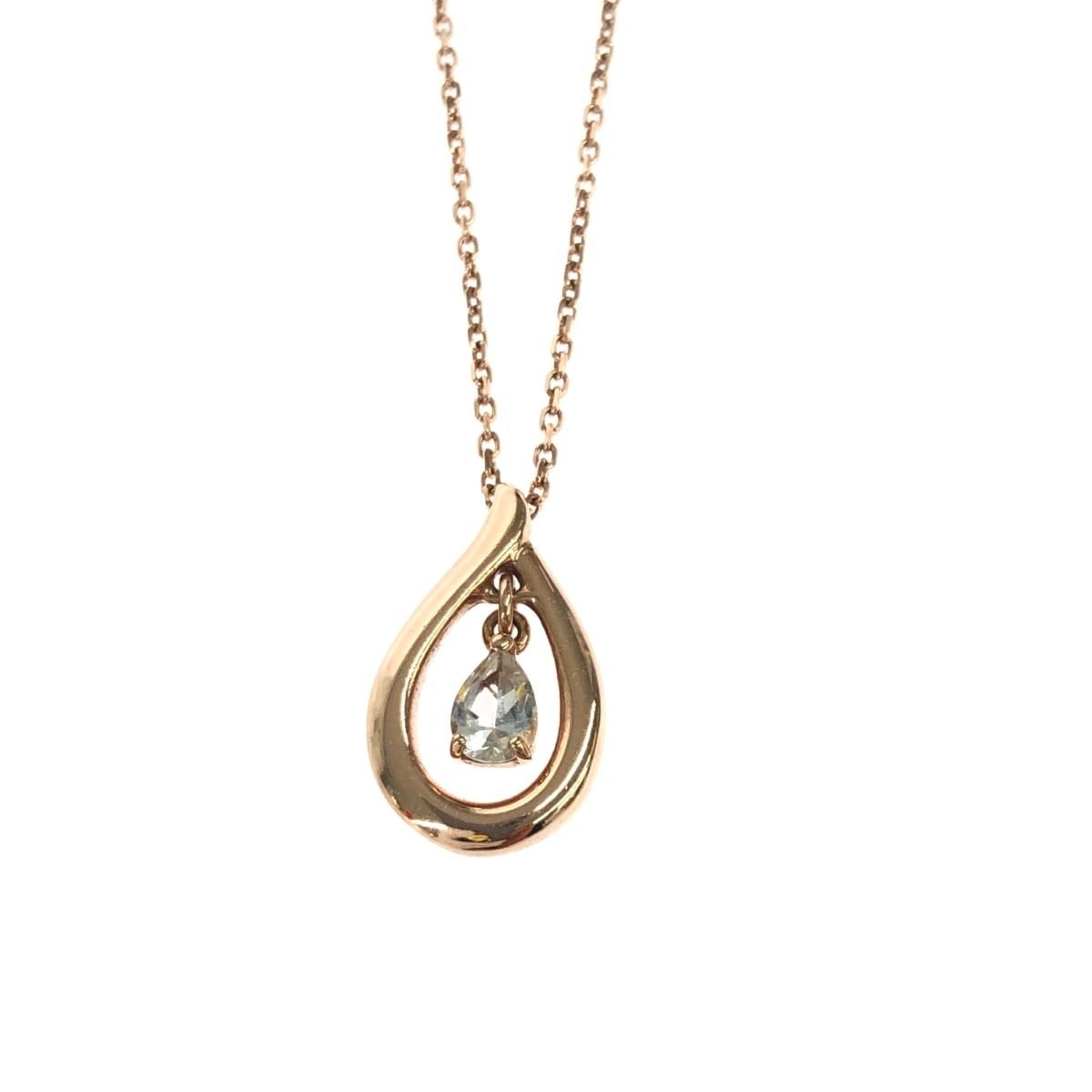 k10ヨンドシーネックレス ヨンドシー 4℃ 【Sakura Collection】K10ピンクゴールド