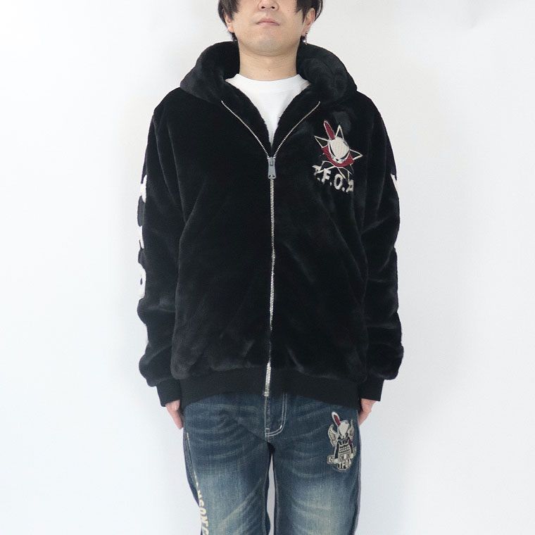 CROWS ボア フライトジャケット M カーキ 武装戦線 5_000000001670.jpg?1697670991