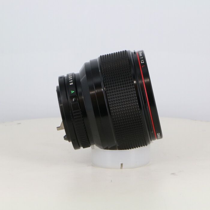 Canon - 【中古】(キヤノン) Canon New FD85/1.2L キヤノン NEW FD 85/1.2L【中古レンズ入荷情報】｜カメラ買取