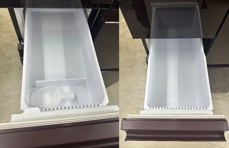 ノンフロン冷凍冷蔵庫 SJ-GA50E