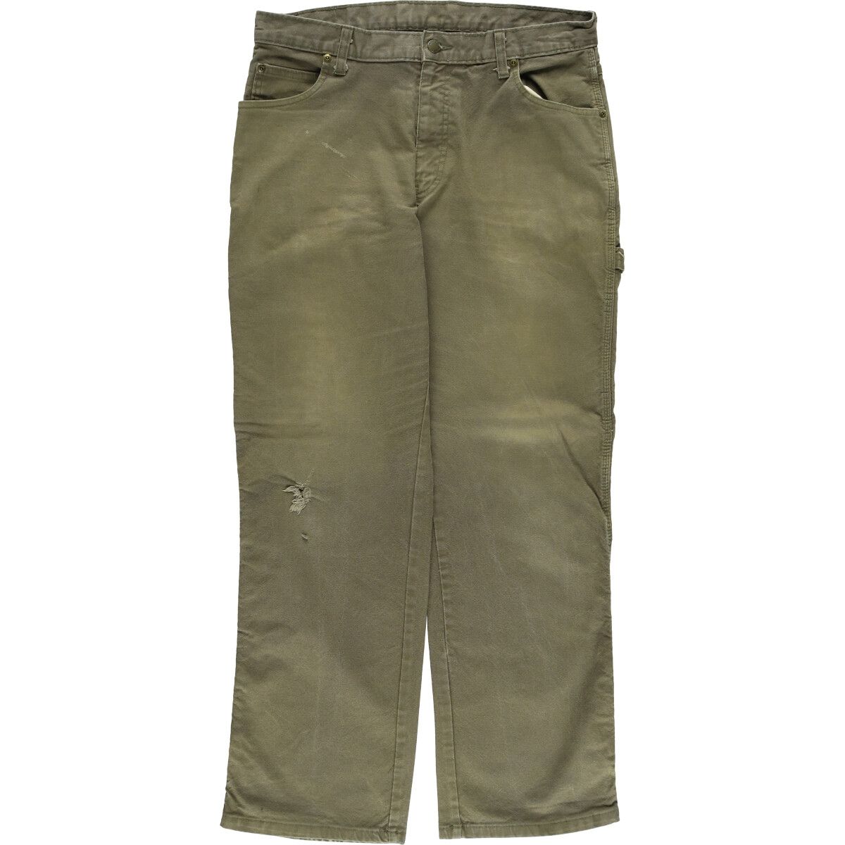 古着 ディッキーズ Dickies ペインターパンツ メンズw34相当/eaa504025