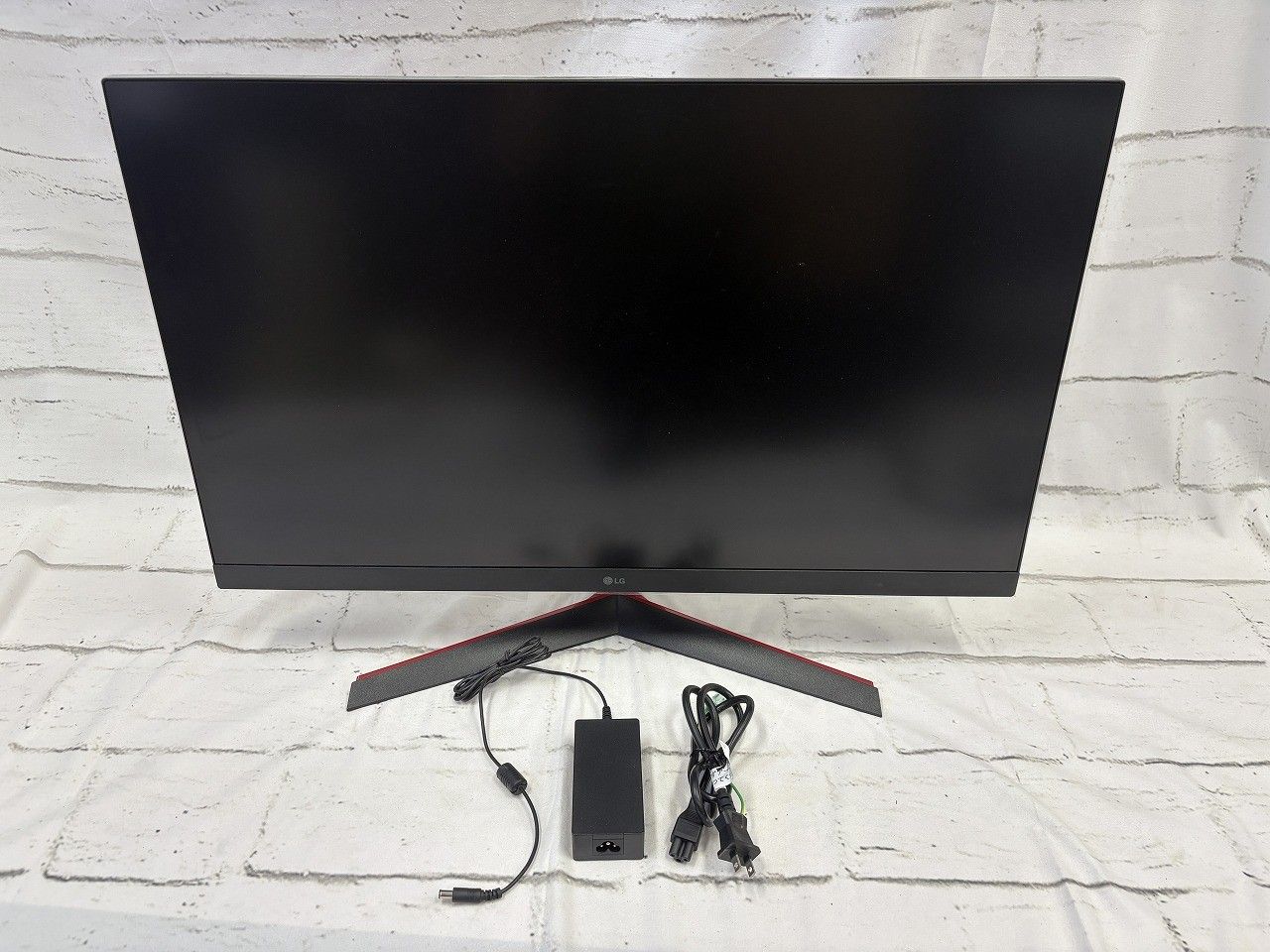 LG エルジー 31.5インチ ゲーミングモニター UltraGear 32GN600-B