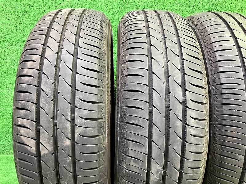 TOYO サマー トーヨー ナノエナジー3 175 65R15 4本 6ミリ