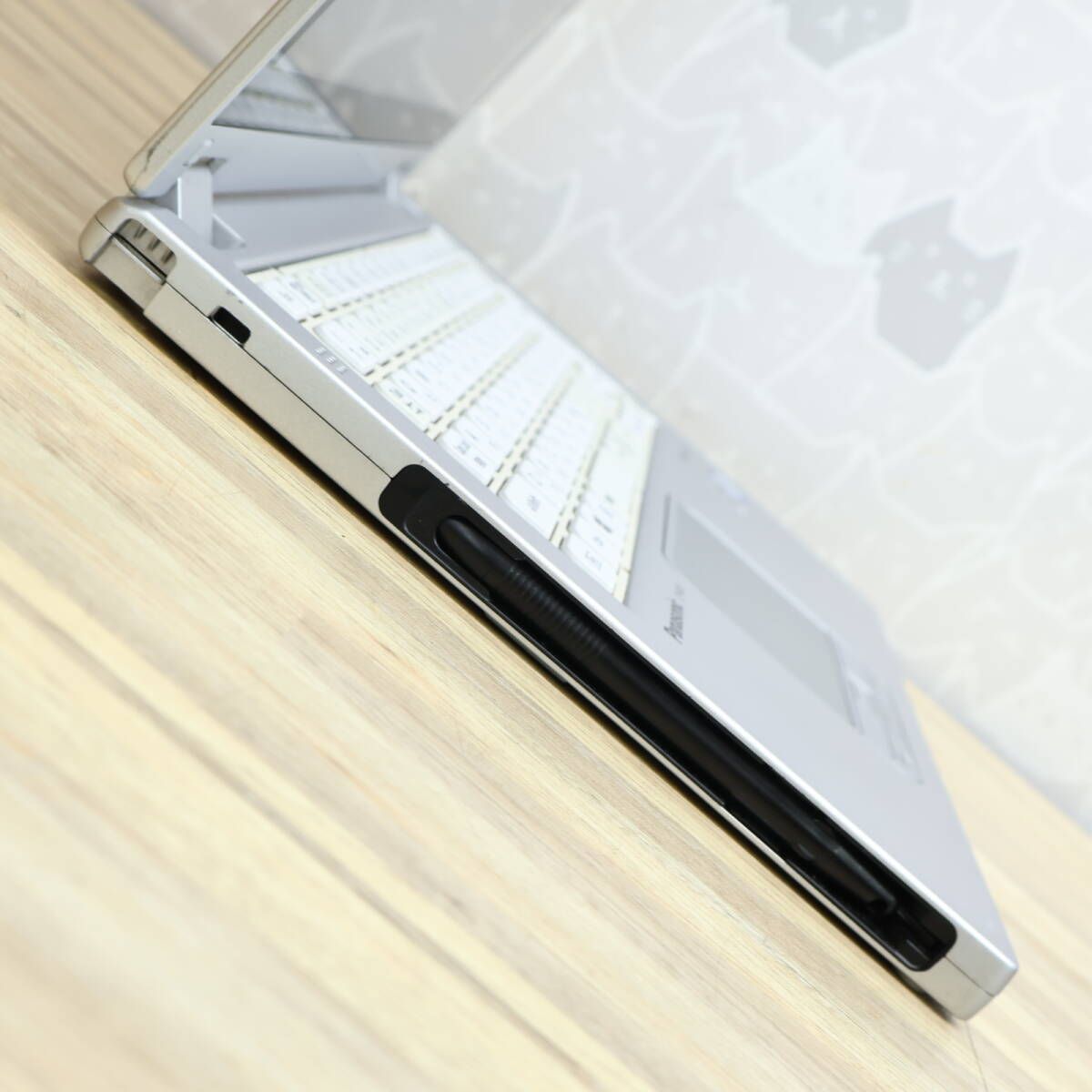 ☆美品 高性能6世代i5！SSD256GB メモリ8GB☆CF-MX5 Core i5