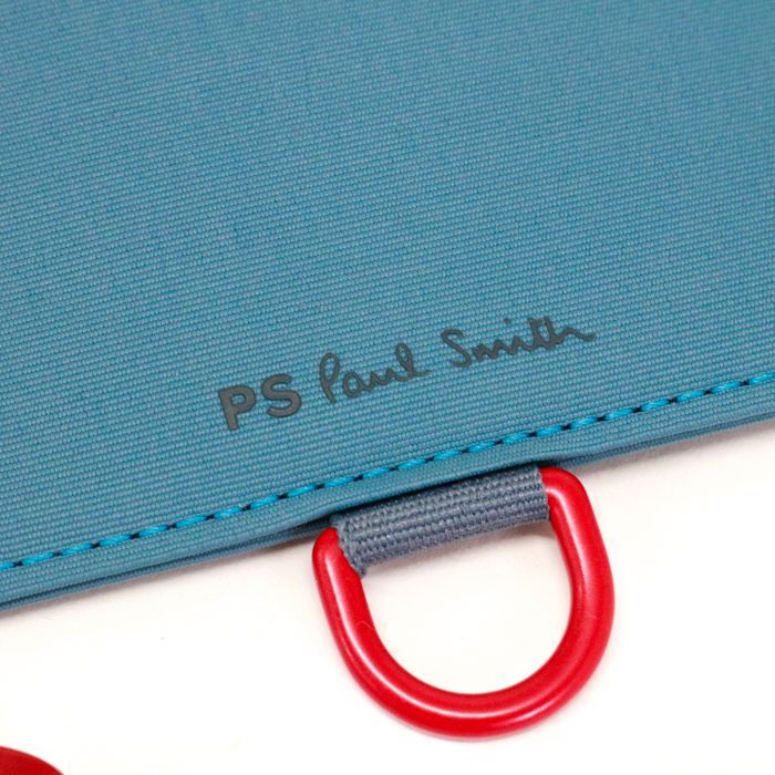 ポールスミス Paul Smith ハッピー フェイス ウォレットネック ネック