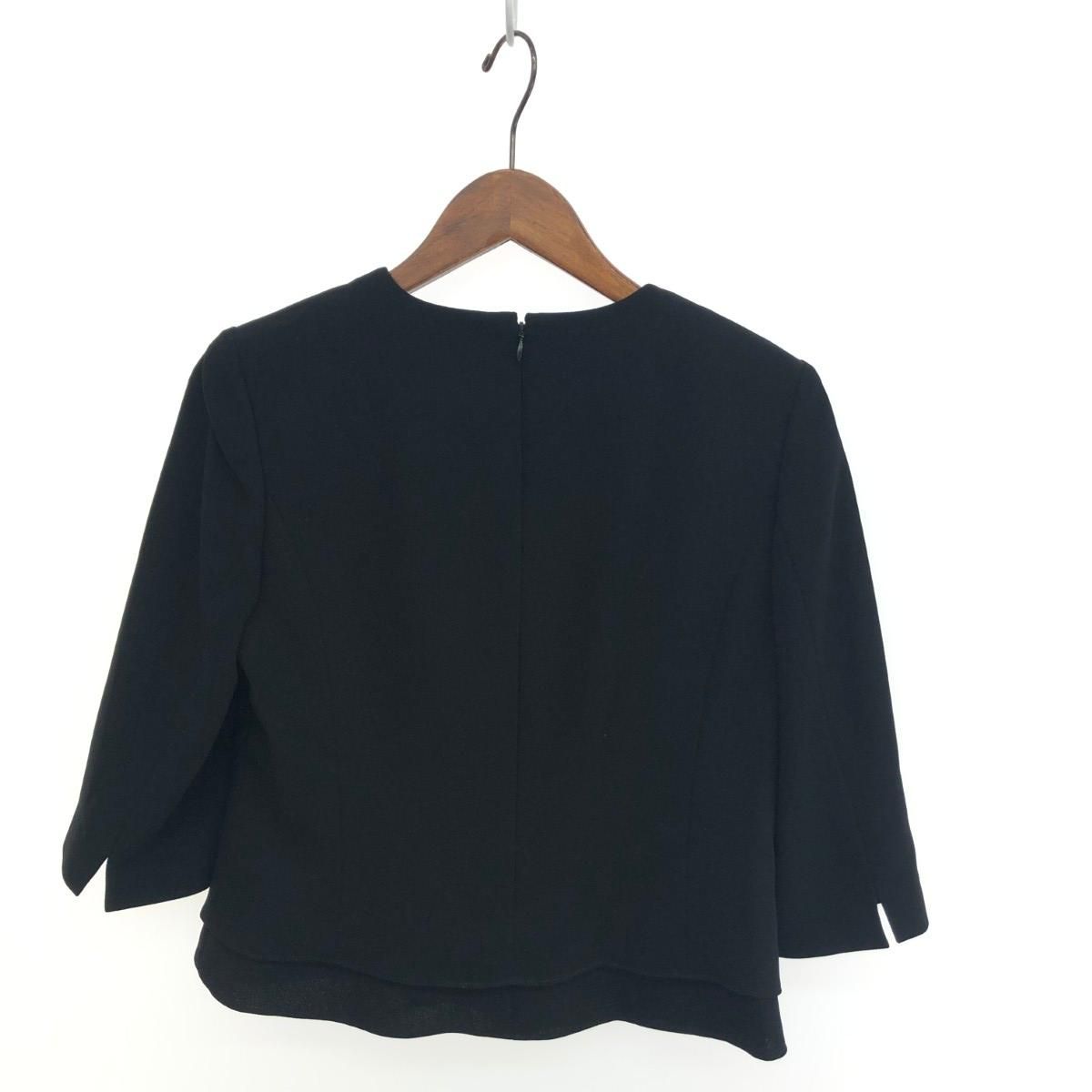 Chloe クロエ バックジップクルーネックカットソー サイズ:7R