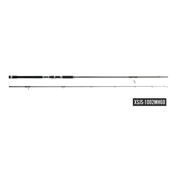 ≪ 21年11月新商品 ≫ アブガルシア ソルティーステージ プロトタイプ ショアジギング XSJS-1002MH60 〔仕舞寸法 156.1cm〕 大型商品1|返品 代引不可