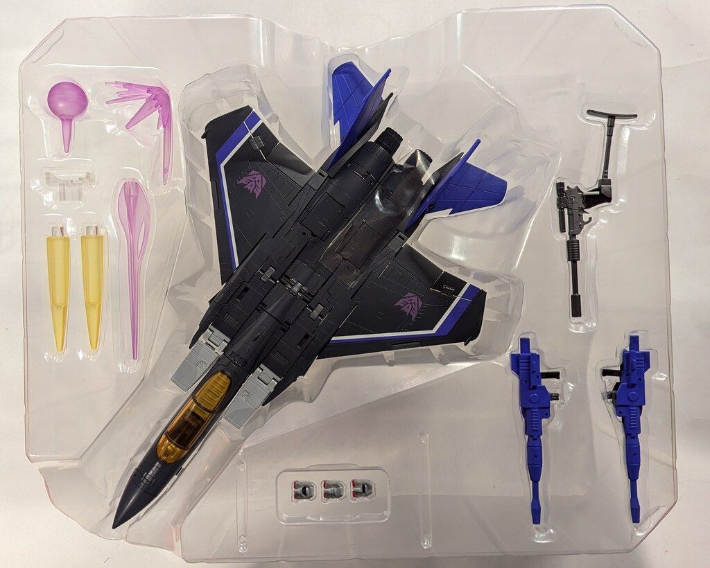 タカラトミー マスターピース スカイワープVer.2.0 MP-52+SW