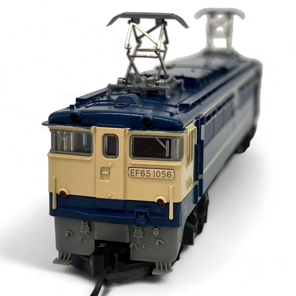 動作保証】KATO 3035-1 EF65 1000 電気機関車 Nゲージ 鉄道模型 中古 