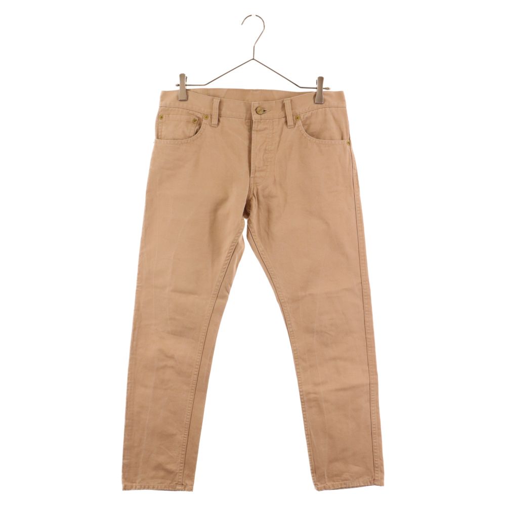 VISVIM (ヴィスヴィム) 17AW FLUXUS 10 CHINO チノロングパンツ