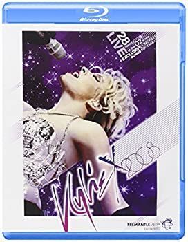 【】Kylie X 2008 [Blu-ray] [Import]