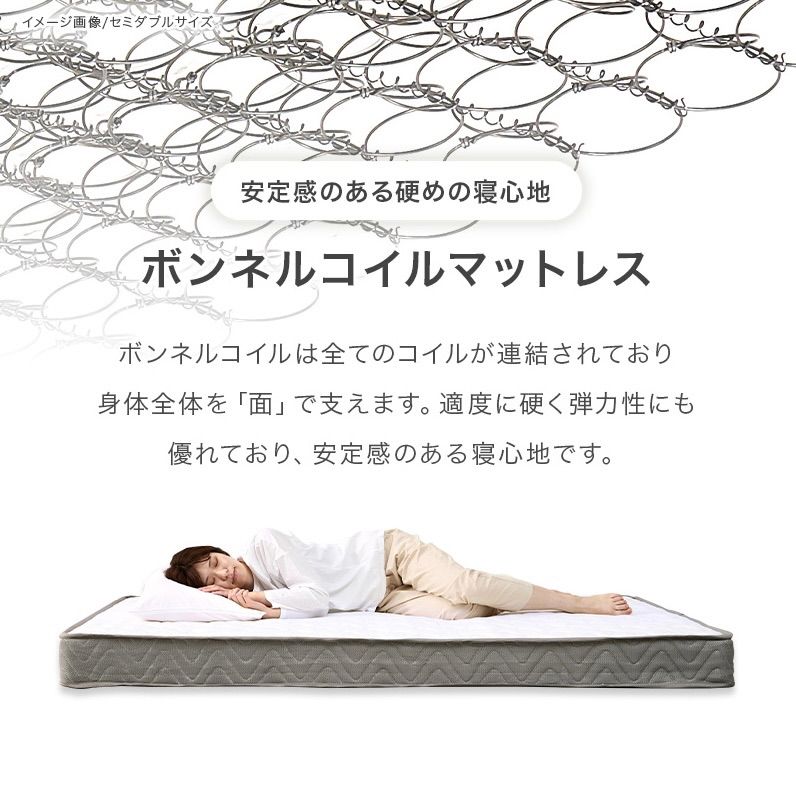 ファブリックベッド すのこ