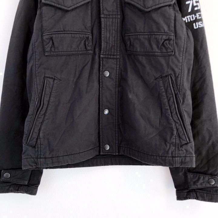 【美品】AVIREX　アヴィレックス　ライダースジャケット　コート　70s古着 美品】AVIREX アヴィレックス ライダースジャケット コート 70s古着