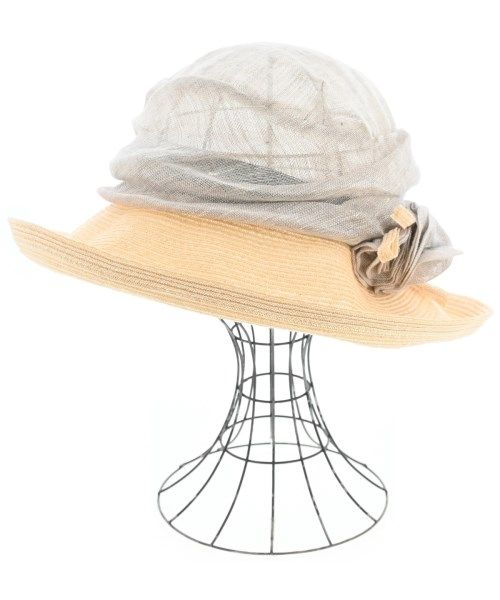 その他 ソノタ ストローハット レディース 【古着】【中古】 その他 ストローハット レディース 【古着】【中古】【送料無料