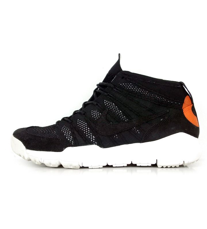 ナイキ NIKE □ 【 ACG FLYKNIT TRAINER CHUKKA SFB 728656 002 ...