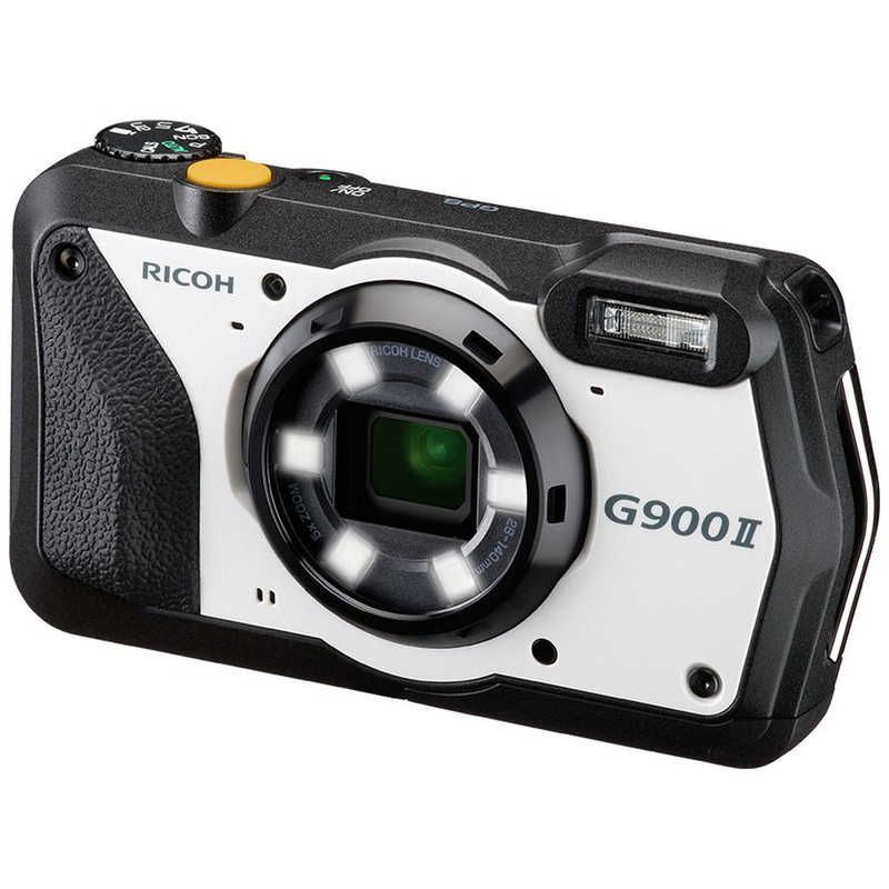 リコー　RICOH　G900 ll コンパクトデジタルカメラ ［防水＋防塵＋耐衝撃］　G900ll 【 新品 未使用 未開梱 送料無料 】