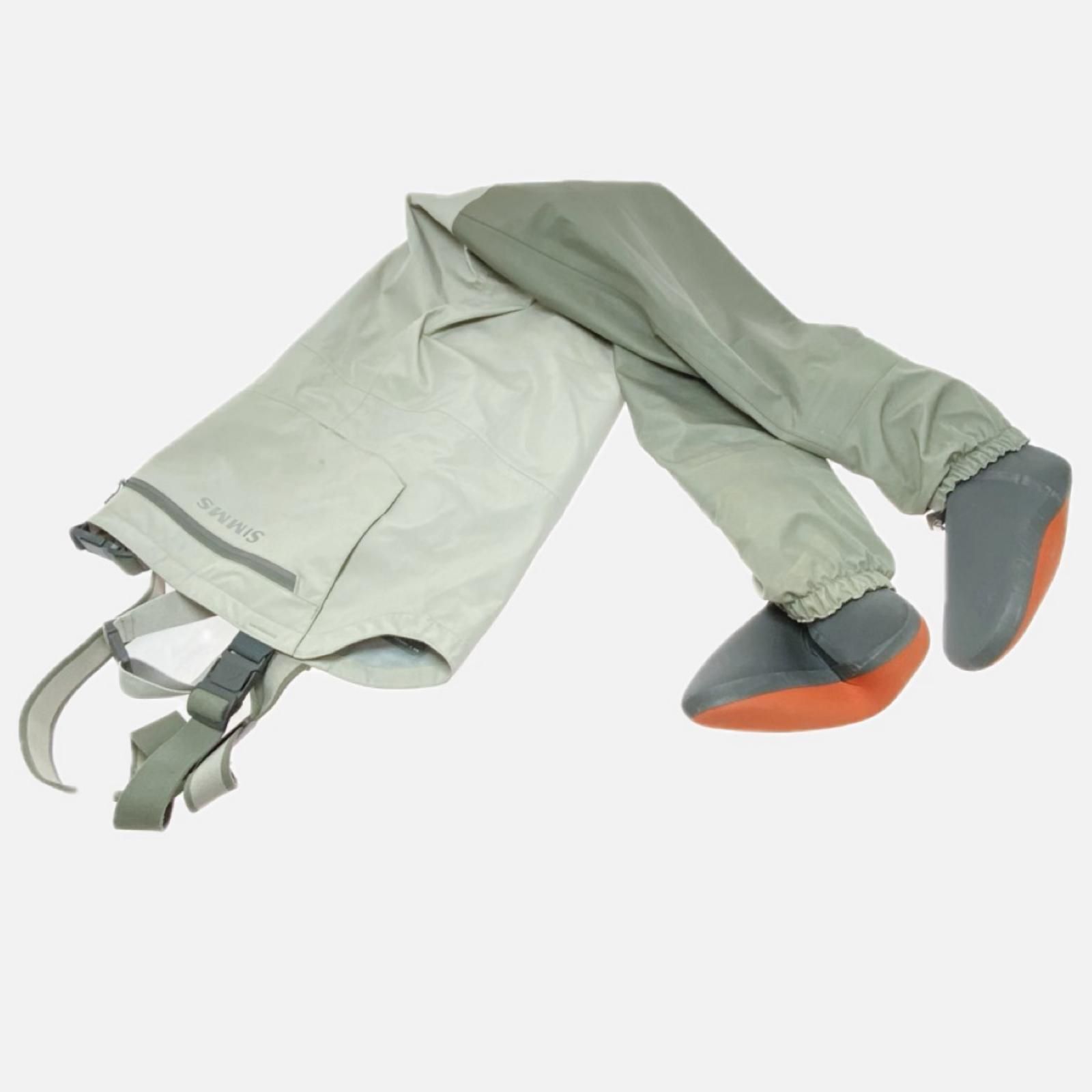 §§SIMMS Women`s Tributary Stockingfoot 程度BC Mサイズ Women's Stockingfoot Waders - Tributary | Simms Fishing