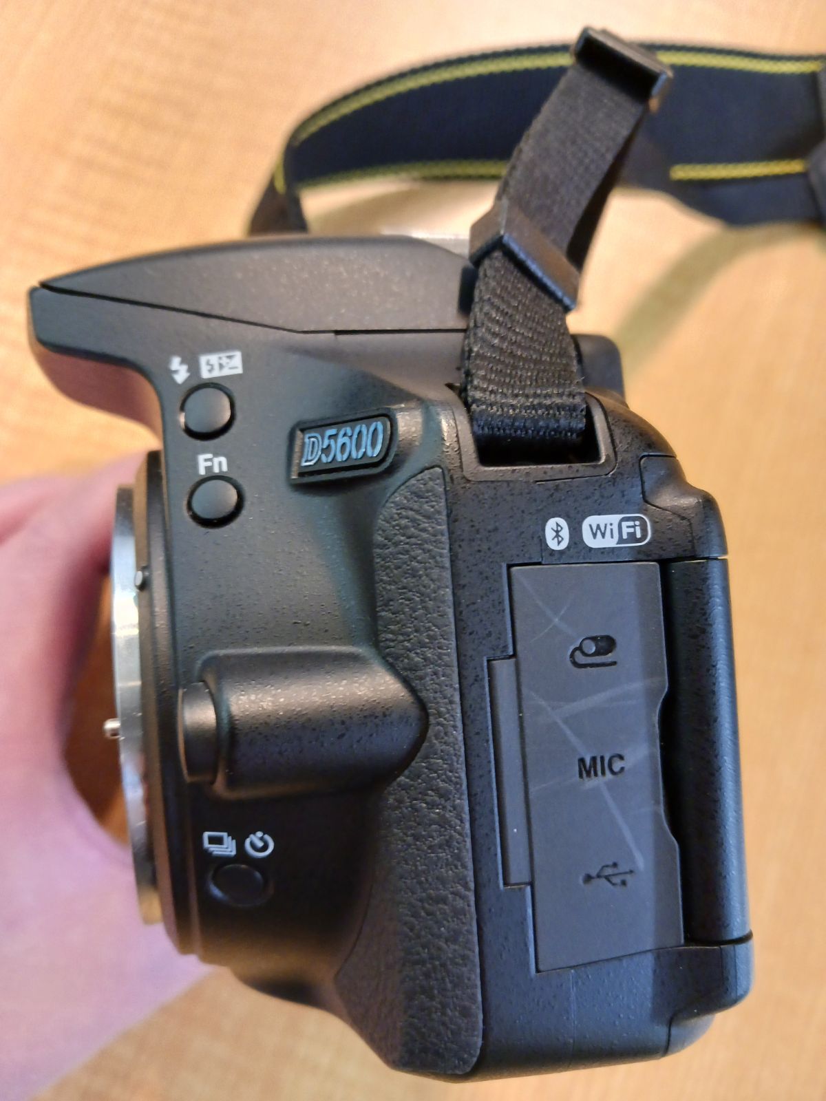 大特価キャンペーン！！】【美品】Nikon ニコン D5600 ショット