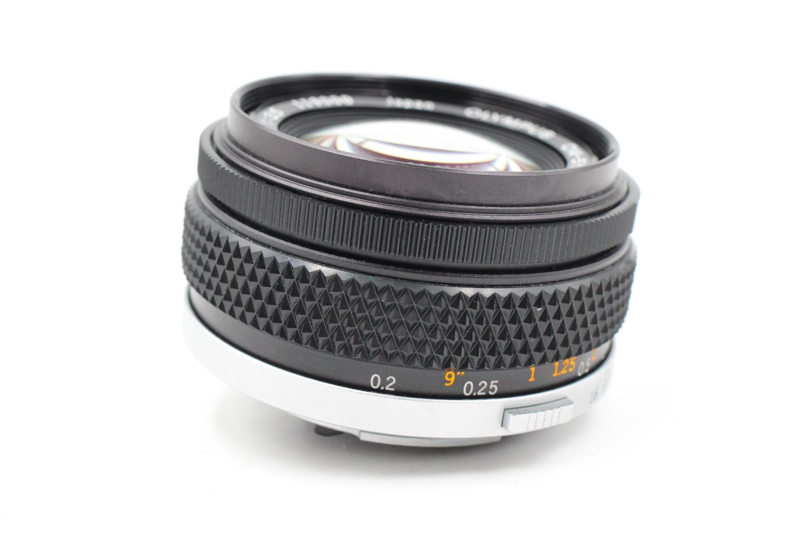 ☆超極上品☆OLYMPUS オリンパス OM-SYSTEM ZUIKO AUTO-MACRO 50mm F2