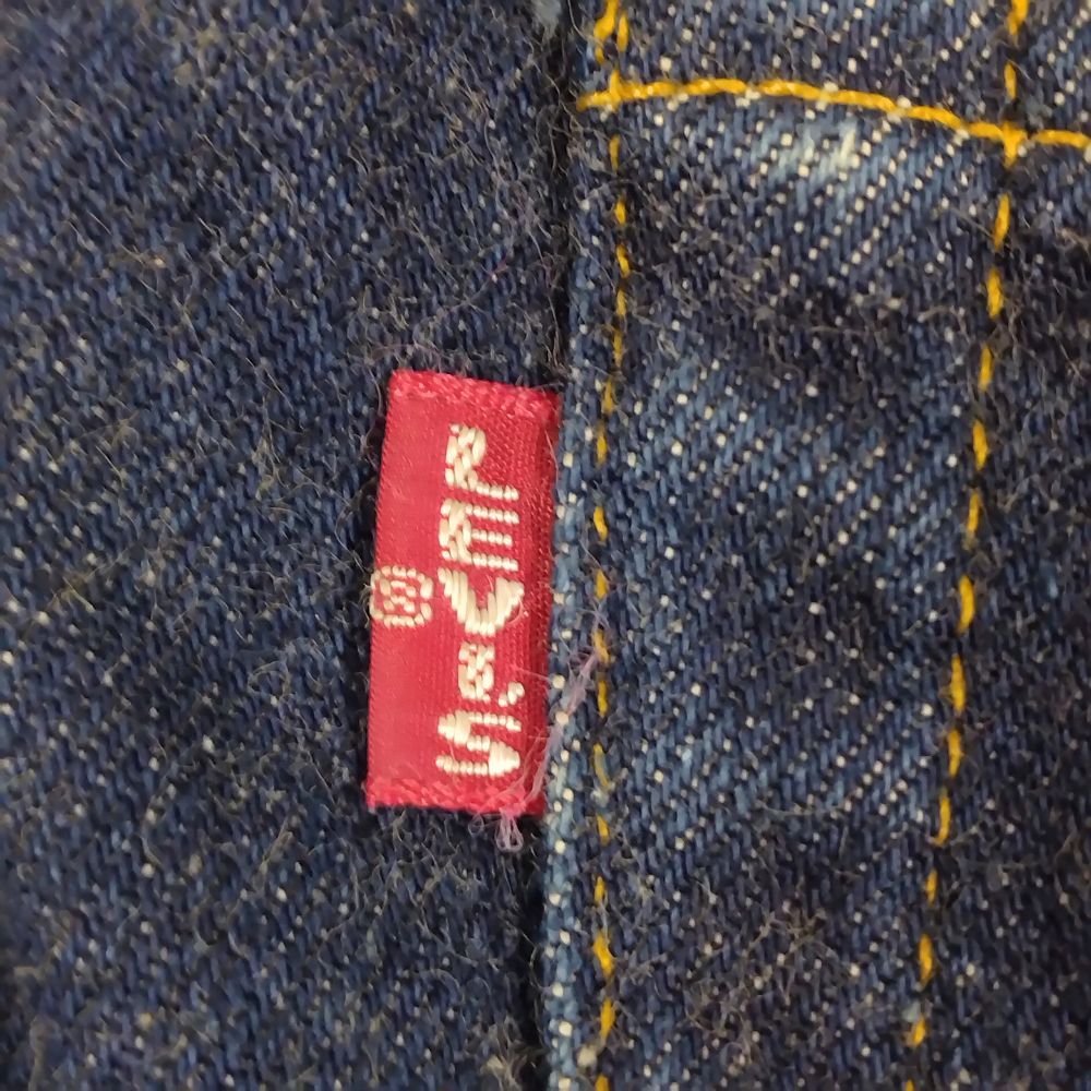 LEVIS リーバイス 501XX デニムパンツ ボタン裏刻印555 バレンシア 55