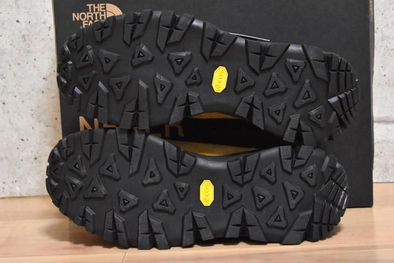 ノースフェイス パープルレーベル フィールド レザー モック 26cm 27cm 