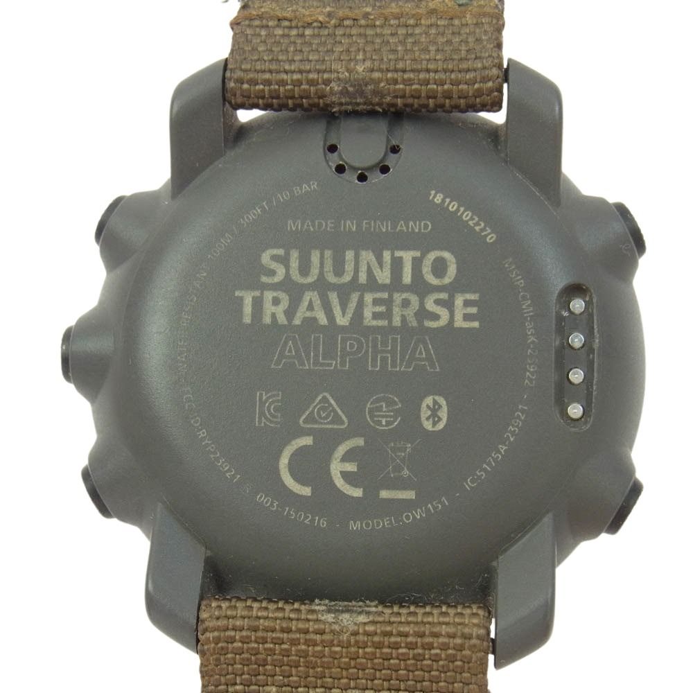TRAVERSE ALPHA