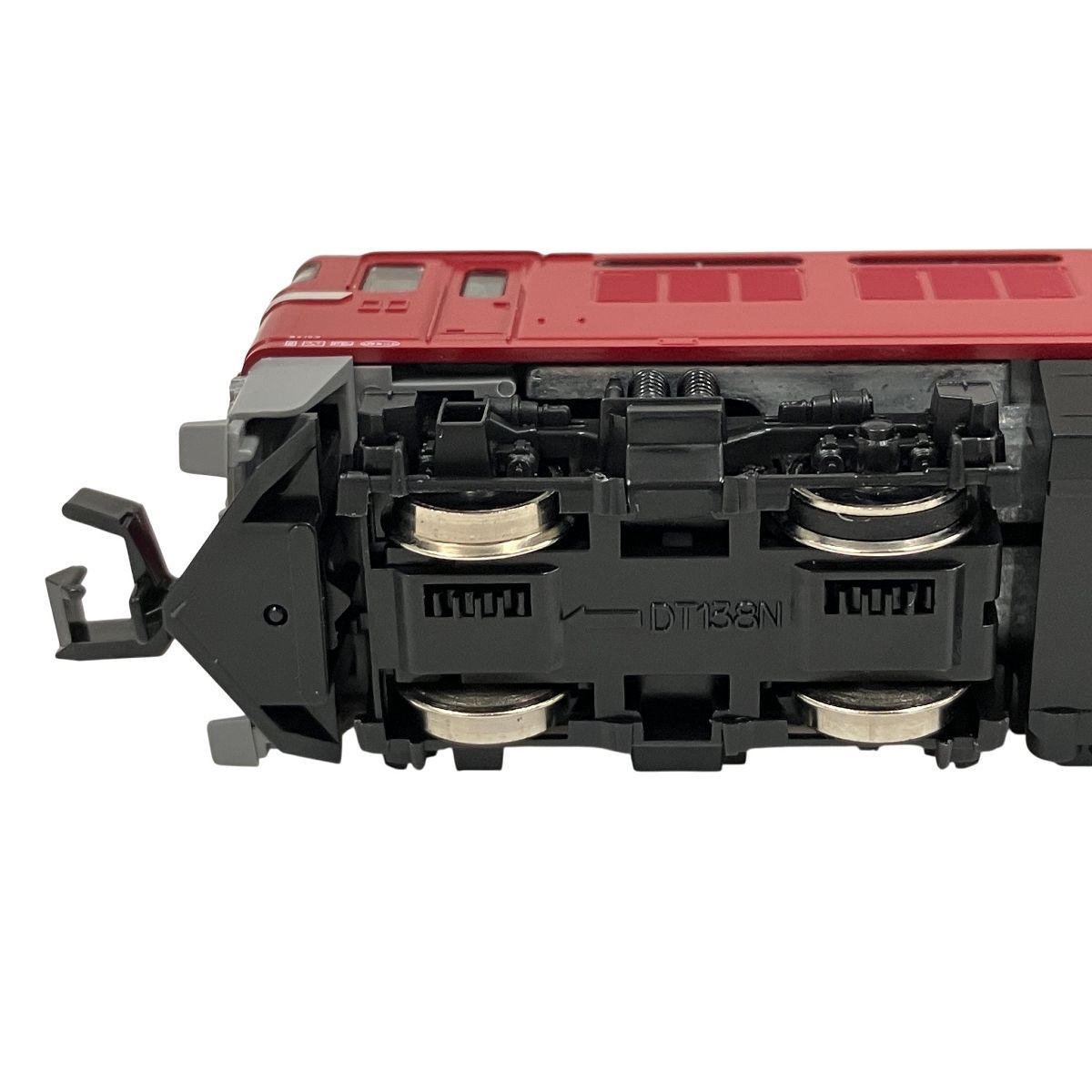 電気機関車 初期型