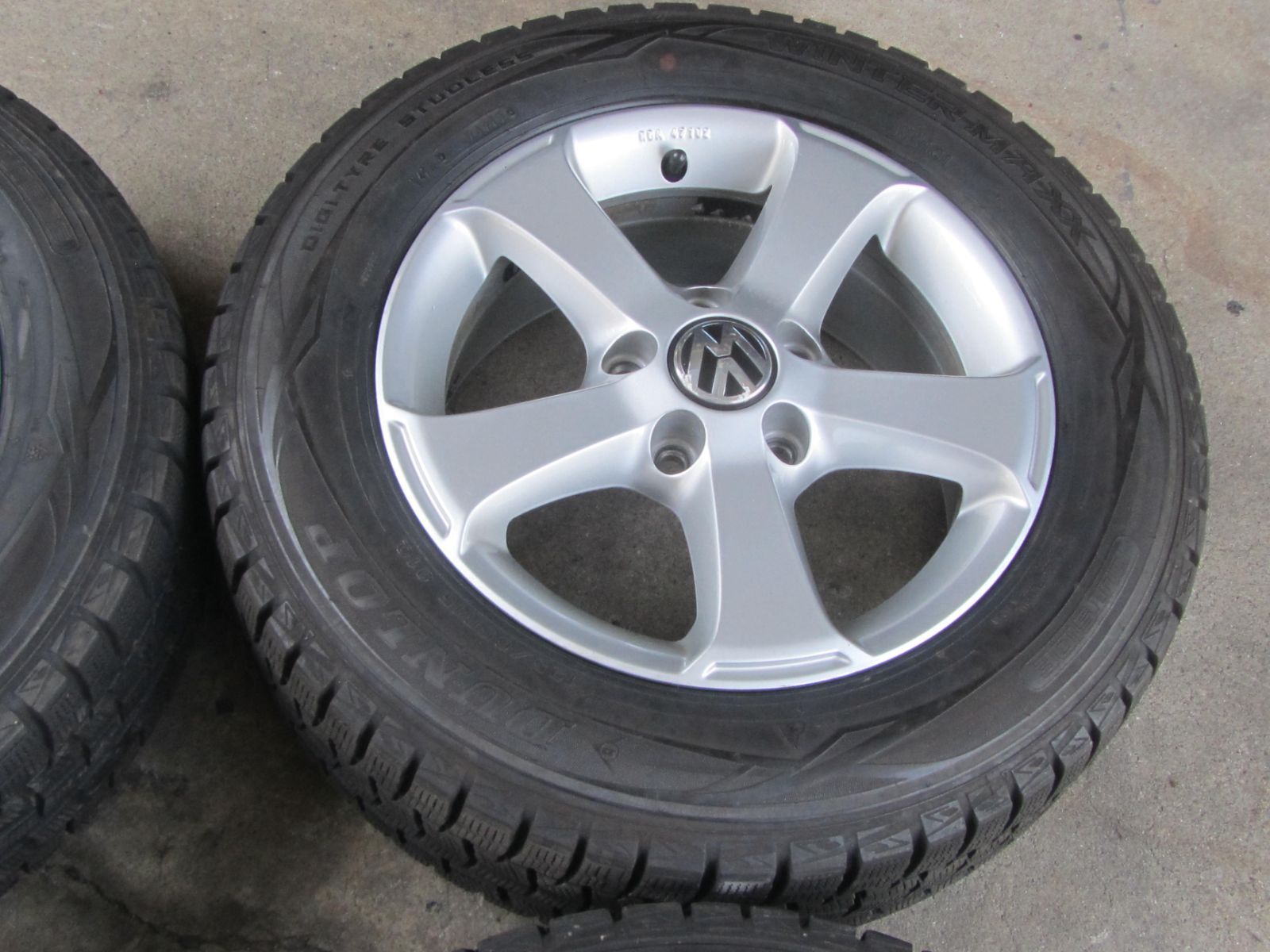 ダンロップ ウィンターマックス