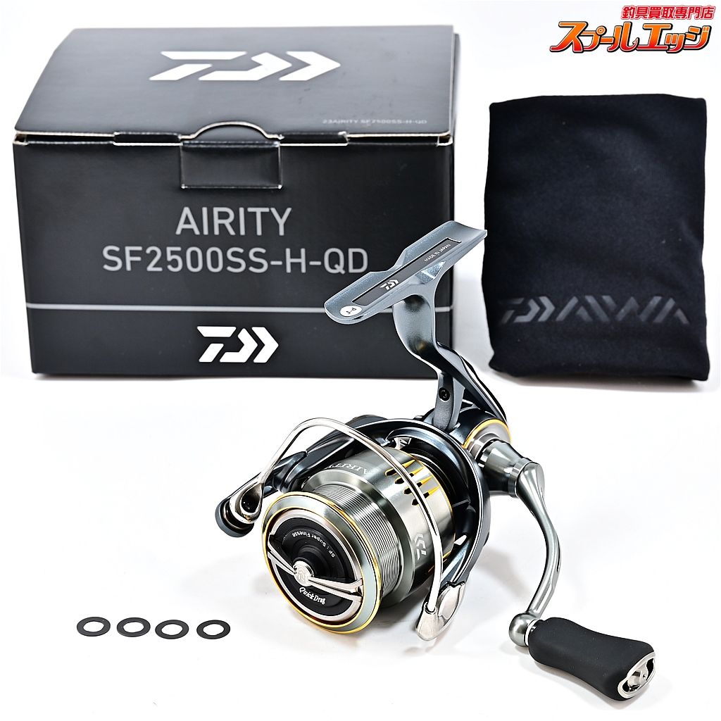 極美品 AIRITY ST SF2500SS-H-QD 中古 極美品 AIRITY ST SF2500SS-H-QD