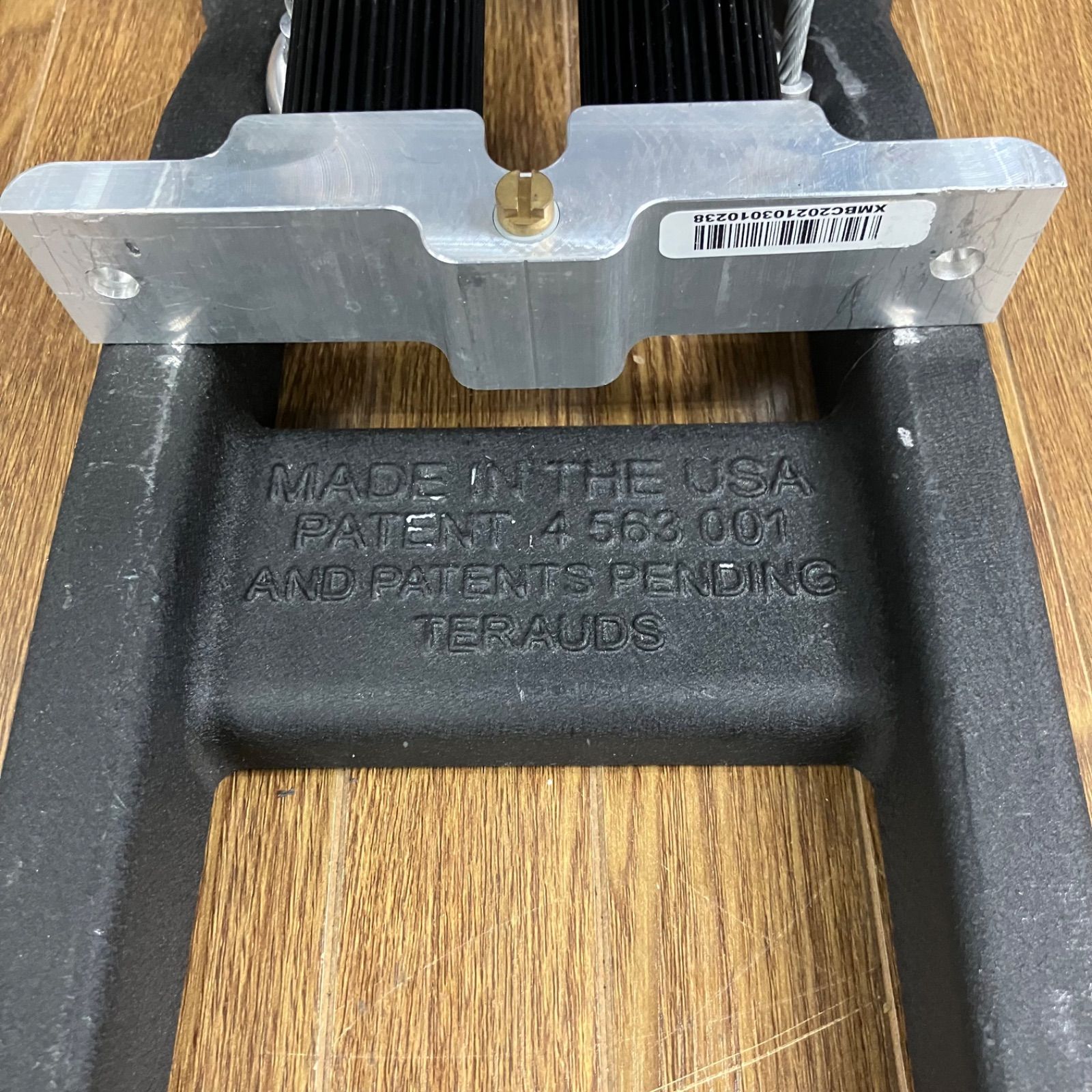 エクササイズ 油圧式