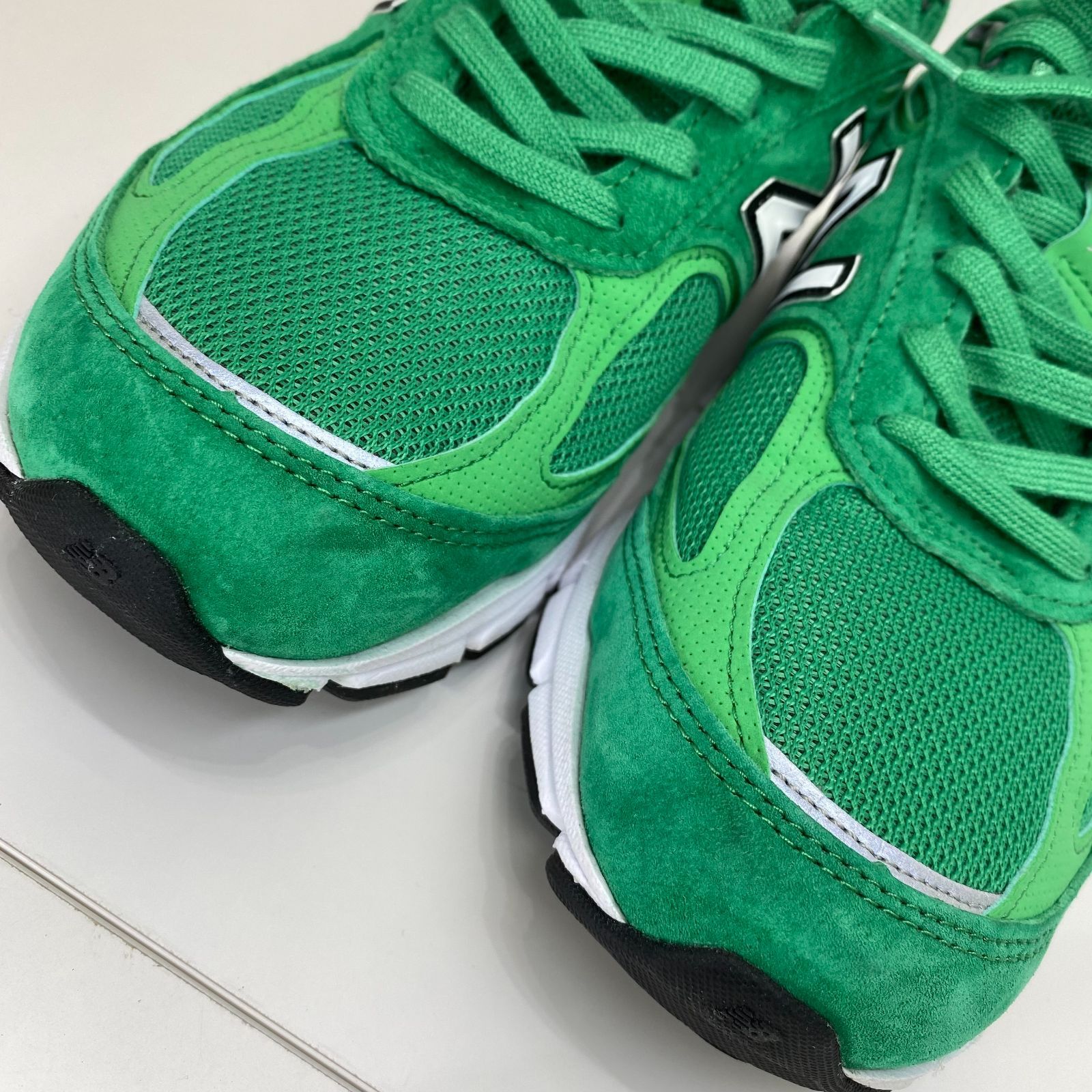 New Balance FOUR LEAF CLOVER M990NG4 26cm グリーン - メルカリ