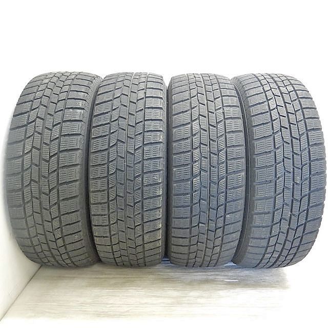 17インチ ICE NAVI 6 4本セット グッドイヤーICE NAVI 6 17インチ