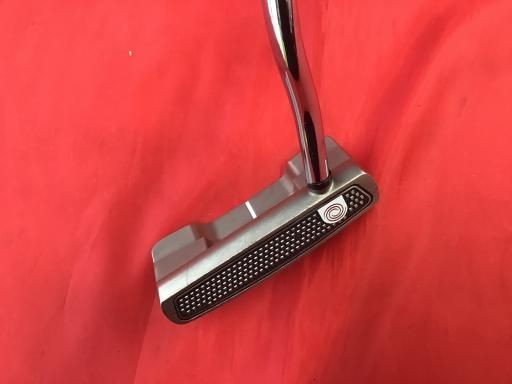 オデッセイ O WORKS TOUR SILVER DOUBLE WIDE 34インチ パター PT スチール フレックスその他 メンズ 男性用 右利き 右用 Cランク ゴルフクラブ