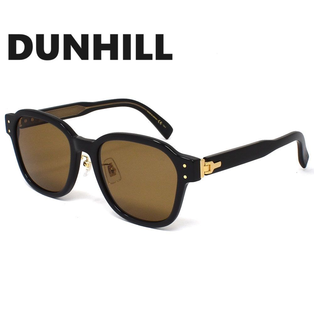 DUNHILL ダンヒル DU0046SA-001 サングラス アジアンフィット メンズ