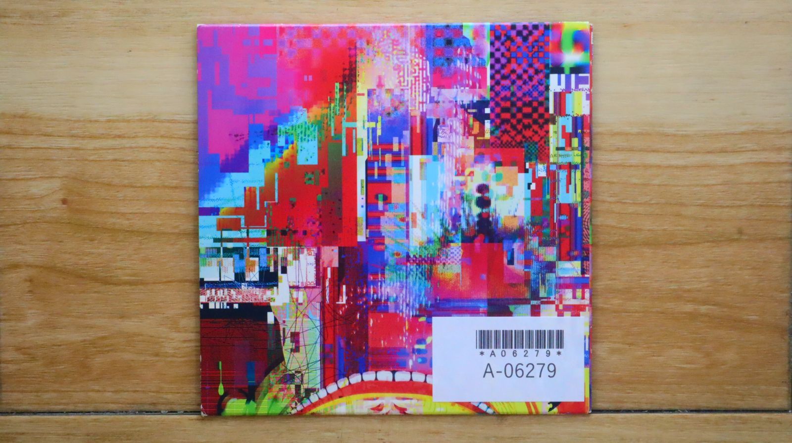 国内盤CD☆ラッドウィンプス/RADWIMPS□ シュプレヒコール(初回生産