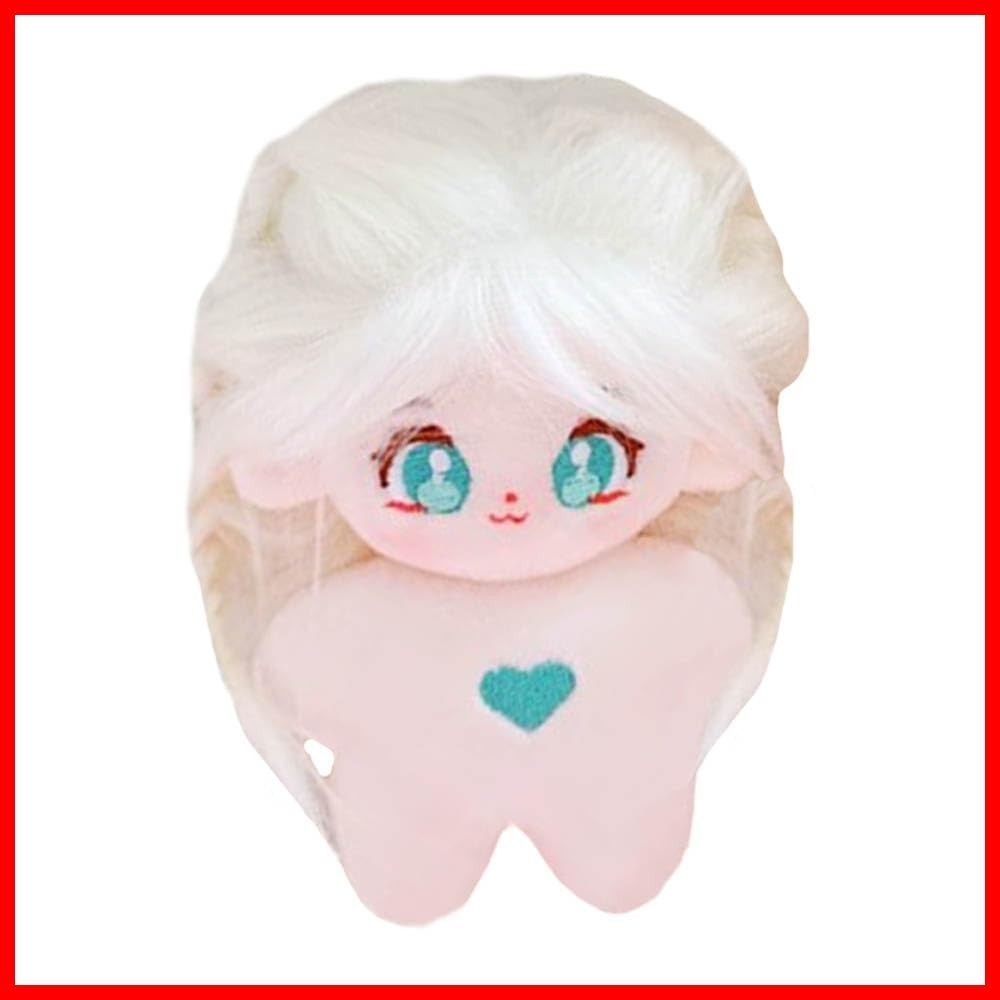 在庫処分】綿人形 属性なし アクセサリー 揚げた髪 スターボディ