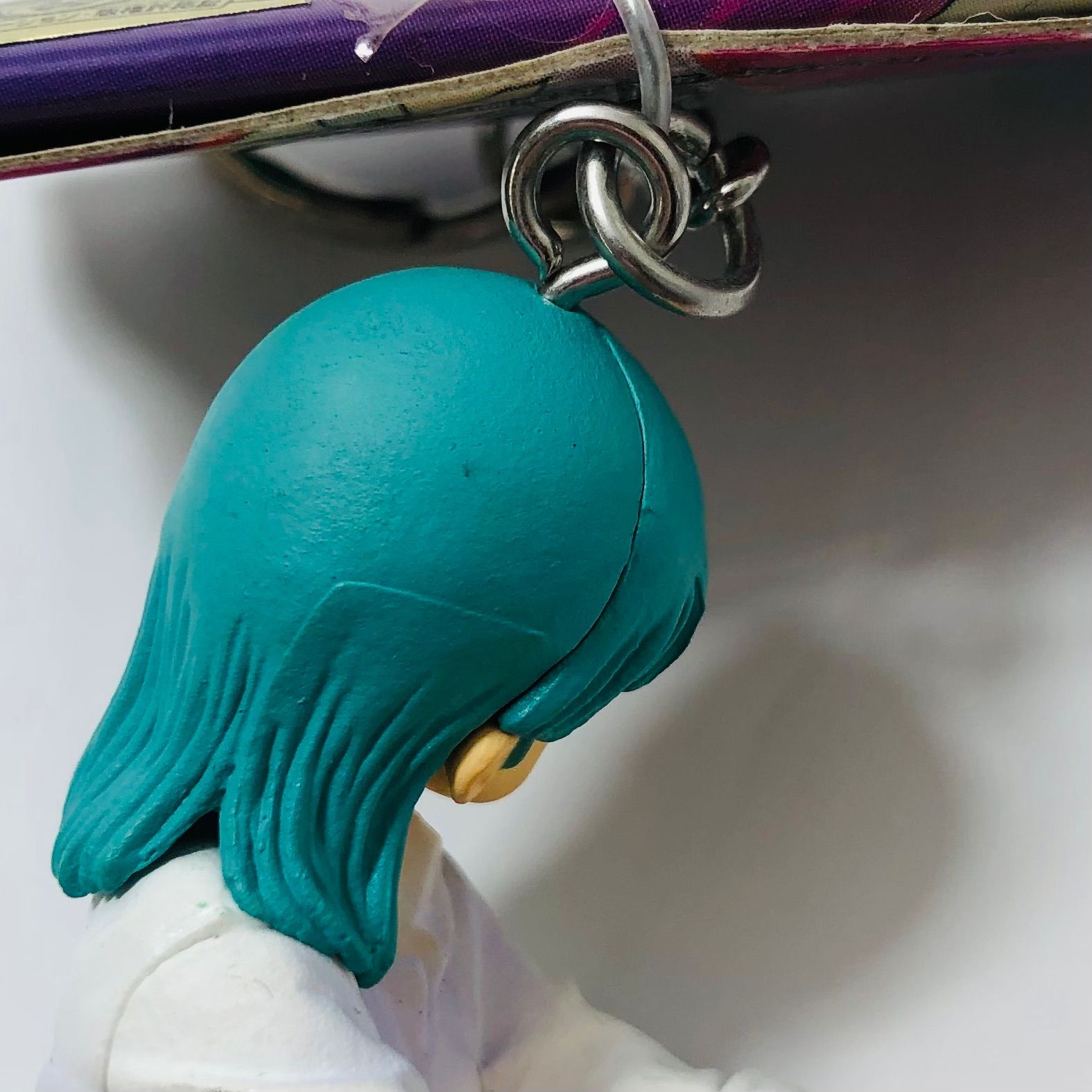 ドラゴンボール ブルマ ハイクオリティ キーホルダー テーマソング