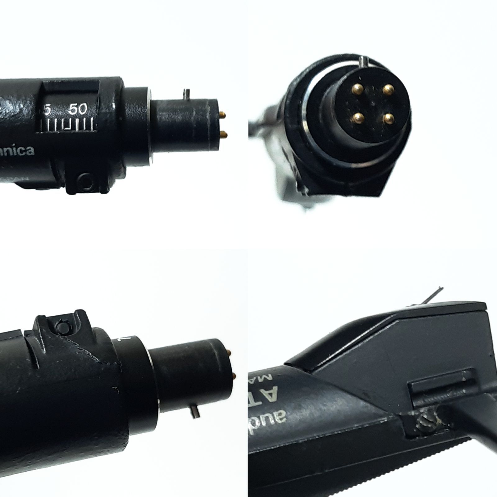 Audio-Technica オーディオテクニカ AT-34 MC型カートリッジ