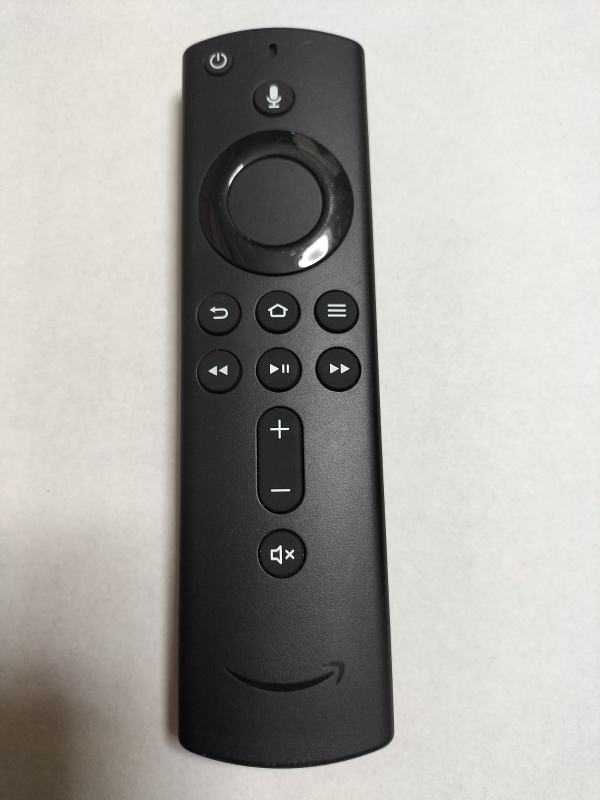 純正 Amazon Fire TV Stick Alexa リモコン のみ L5B83H - メルカリ