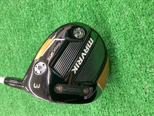 キャロウェイ MAVRIK MAX LITE 3W レディース フェアウェイウッド FW Diamana 40 for CW FW フレックスA レディース 女性用 右利き 右用 Cランク ゴルフクラブ