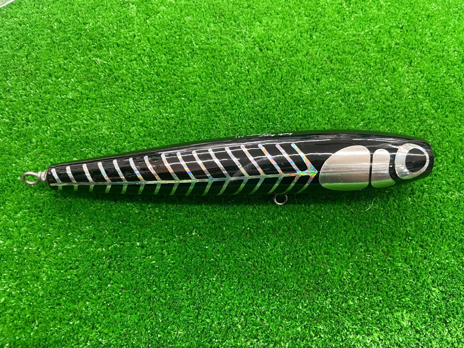 ケイコオーシャン　チャガユ　225-130g トビウオ ペンシルポッパー｜Keiko Ocean Chugayu｜HOT'S