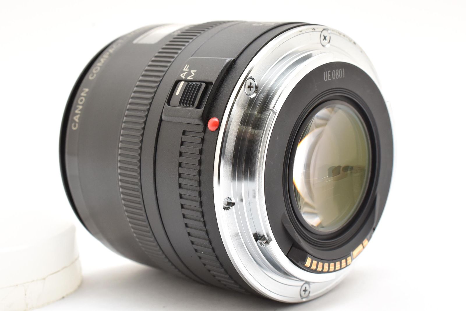 Canon キャノン EF 50mm F2.5 コンパクトマクロ #8860 - メルカリ