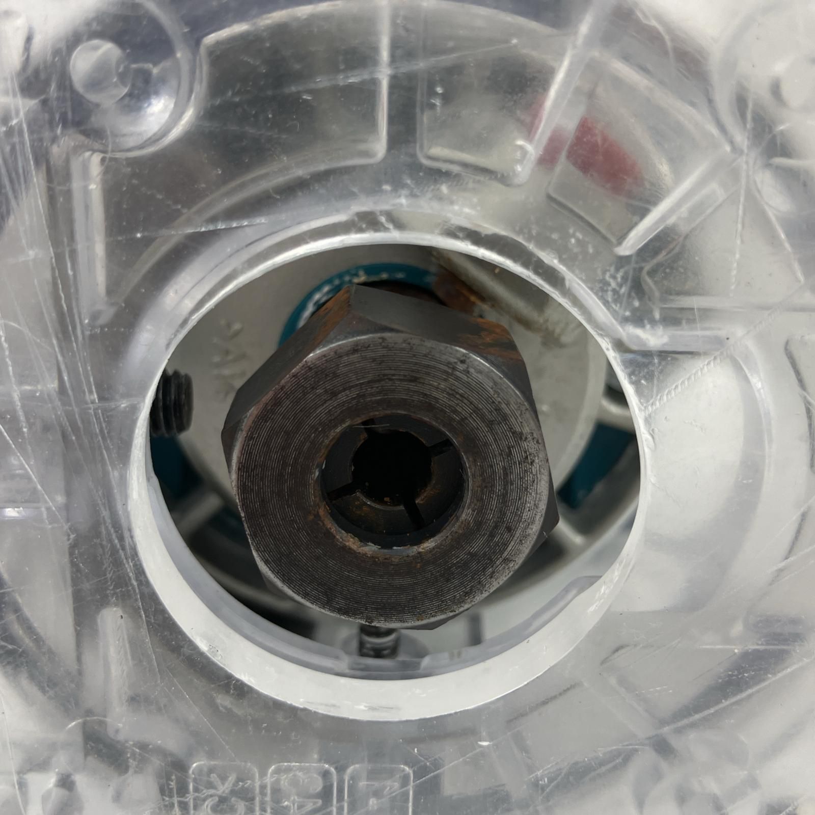 充電式トリマ