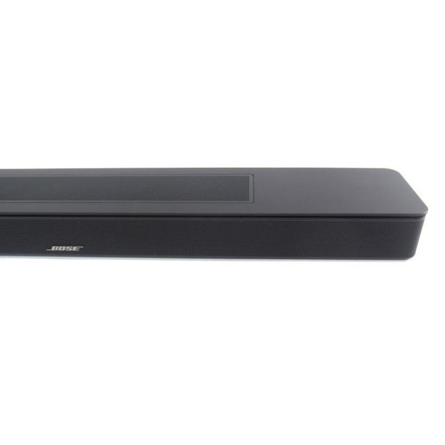 スピーカー・ウーファー Bose Smart Soundbar 600 Amazon.com: Bose Smart Soundbar 600 with Dolby Atmos