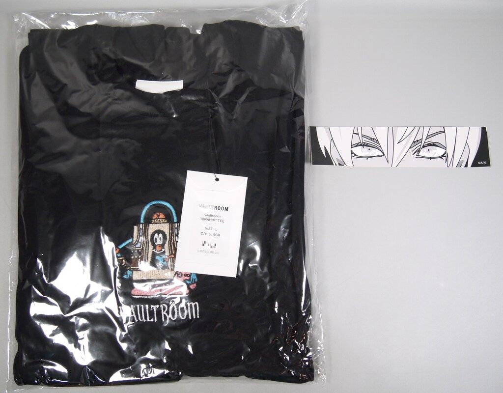 VAULTROOM x Ibrahim VAULTROOM x Ibrahim Tee 