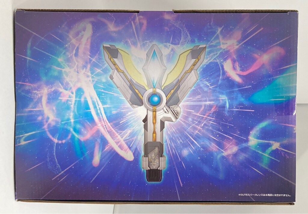 ARTICLE ウルトラマンティガ