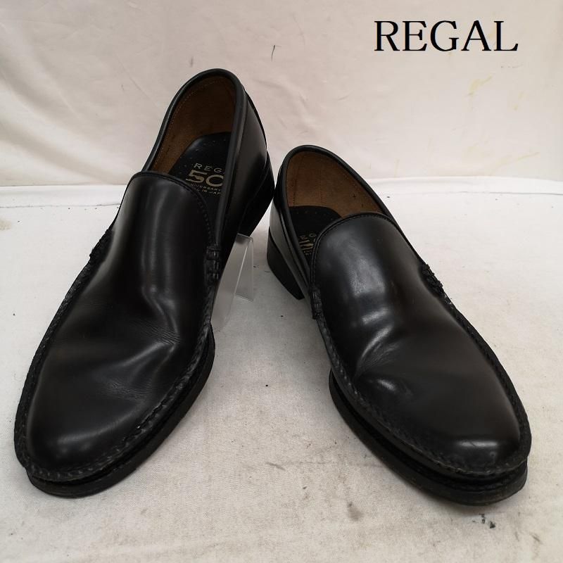 【REGAL】50周年記念モデル☆930R☆コブラヴァンプ☆ローファー 限定 希少⭐️REGAL✓コブラヴァンプ✨50周年記念 930R BD