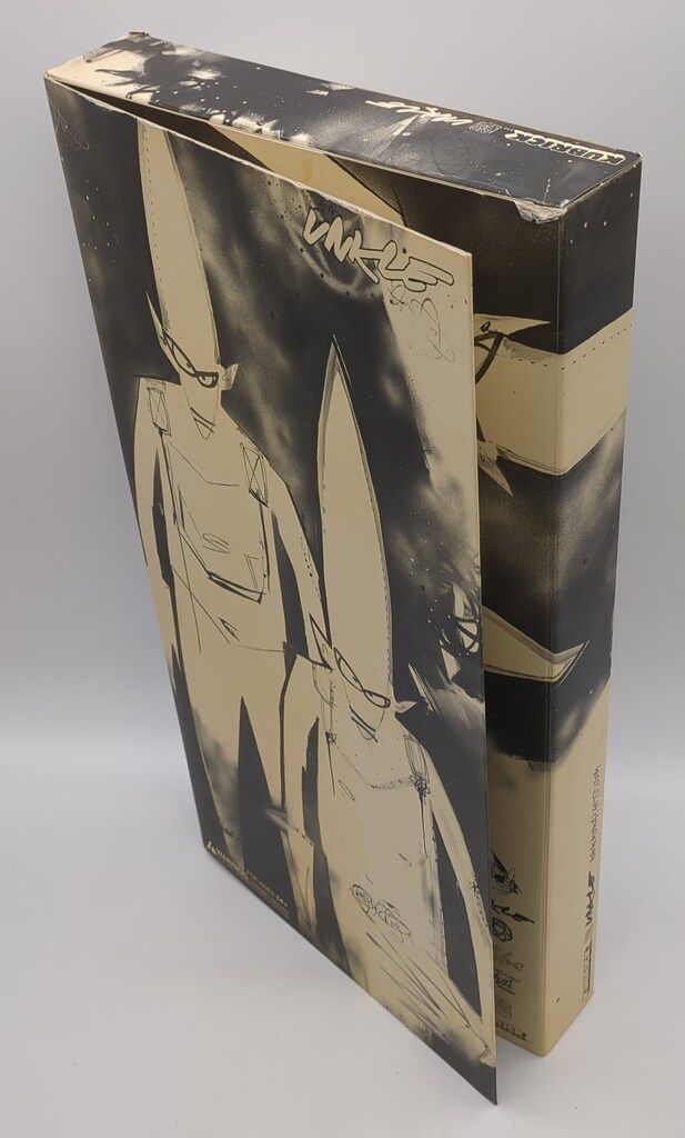 MEDICOMTOY KUBRICK UNKLE 25pcs SET WWW_STEELWINDOWSANDDOORS_COM