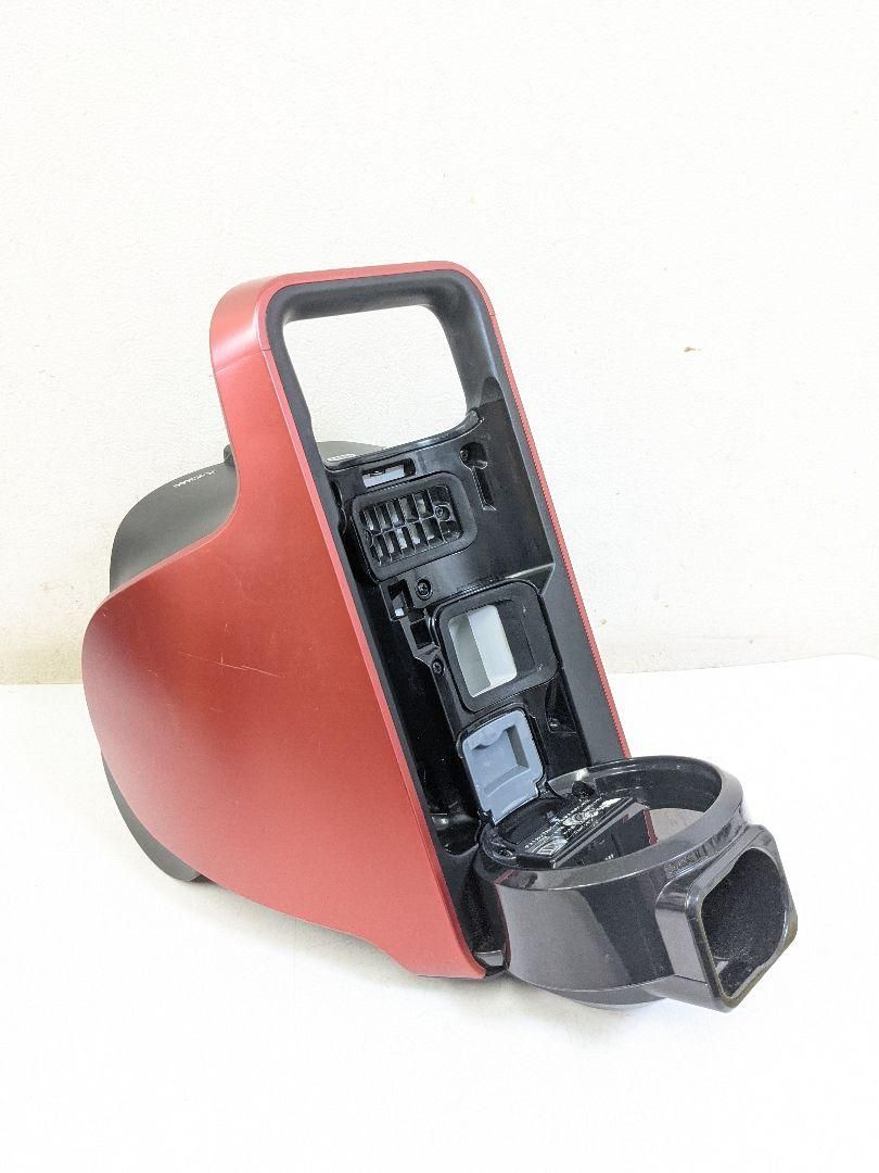 TOSHIBA サイクロンクリーナー トルネオV VC-S500 掃除機 TOSHIBA VC